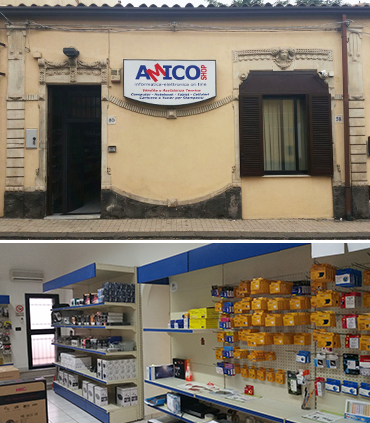 Amico Shop